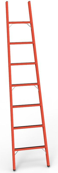 Приставная диэлектрическая лестница Letra ЛСПД-2.3 / ЛЕ71923 