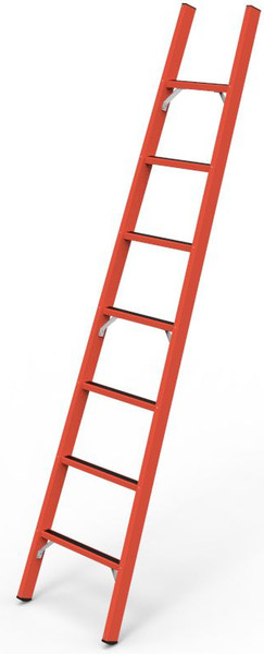 Приставная диэлектрическая лестница Letra ЛСПД-2.3 / ЛЕ71923 