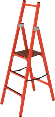 Лестница-стремянка Letra ССД-1.0 / ЛЕ52405 - фото