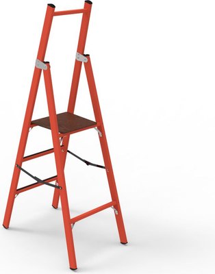 Лестница-стремянка Letra ССД-1.0 / ЛЕ52405