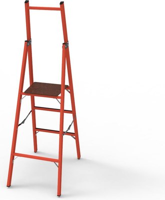 Лестница-стремянка Letra ССД-1.0 / ЛЕ52405