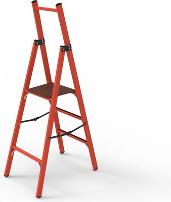 Лестница-стремянка Letra ССД-1.0 / ЛЕ52405