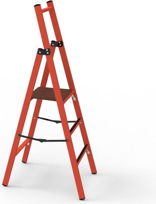 Лестница-стремянка Letra ССД-1.0 / ЛЕ52405