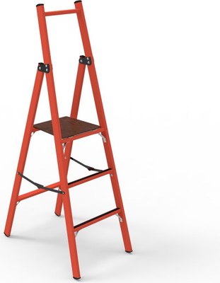 Лестница-стремянка Letra ССД-1.0 / ЛЕ52405