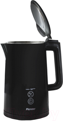 Электрочайник Pioneer KE577M (черный)