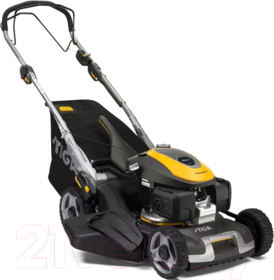 Газонокосилка бензиновая Stiga 294563838/ST1 - фото