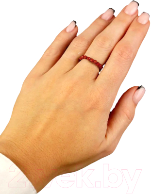 Кольцо Wolves Яшма 5790 - фото