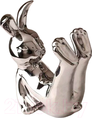 Подставка для бокалов Merry Bear Home Decor Хмельной кролик / 30000820 - фото