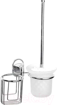 Ершик для унитаза Wisent WP2810-1 - фото