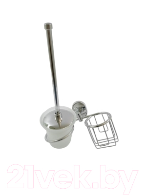 Ершик для унитаза Wisent WP2810-1