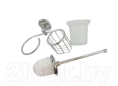 Ершик для унитаза Wisent WP2810-1