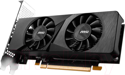 Видеокарта MSI GeForce RTX 3050 LP 6G OC