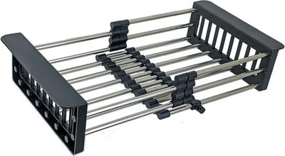 Мойка кухонная Wisent WS-37050B+GER013+WW405B+W302644B