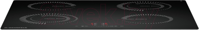 Индукционная варочная панель Maunfeld CVI594STBKC