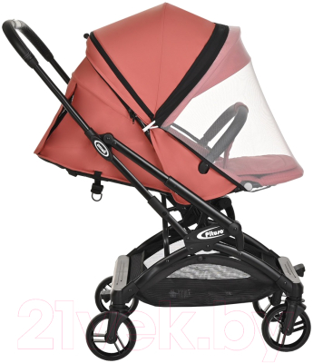 Детская прогулочная коляска Pituso Ameli / G2001 
