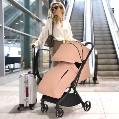 Детская прогулочная коляска Pituso Matrix / A19