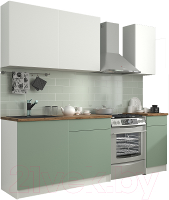 Кухонный гарнитур Eligard Urban 1.6 - фото