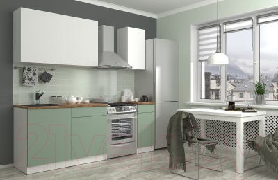 Кухонный гарнитур Eligard Urban 1.6