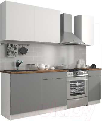 Кухонный гарнитур Eligard Urban 1.6 - фото