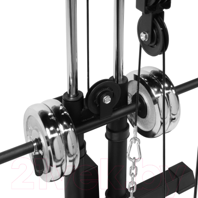 Силовой тренажер Alpin Wave GYM GX-250 