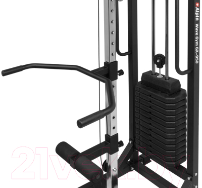 Силовой тренажер Alpin Wave GYM GX-950 