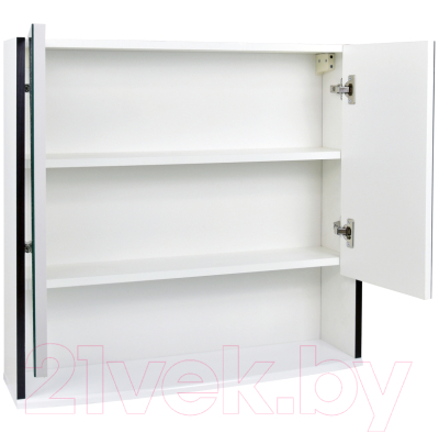 Шкаф с зеркалом для ванной Doratiz Астра 75 / 2711.060