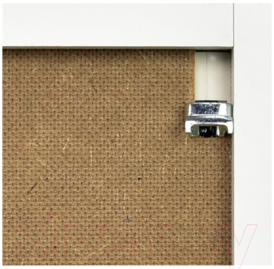 Шкаф с зеркалом для ванной Doratiz Астра 75 / 2711.060