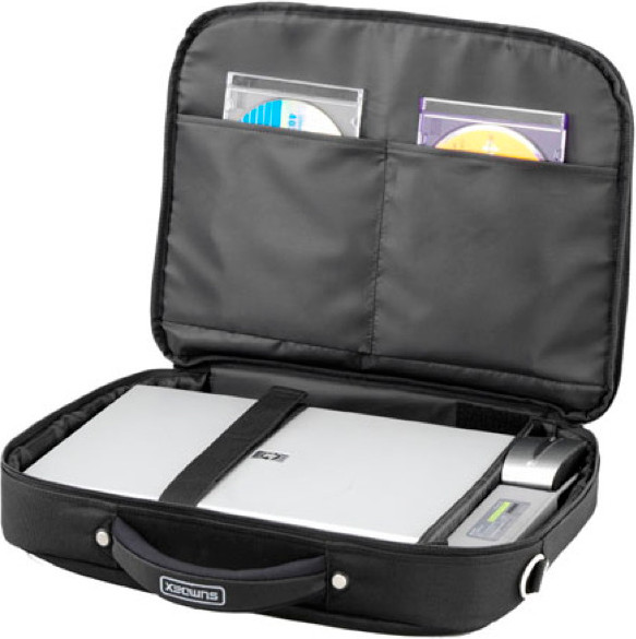 Сумка для ноутбука Sumdex PON-351BK