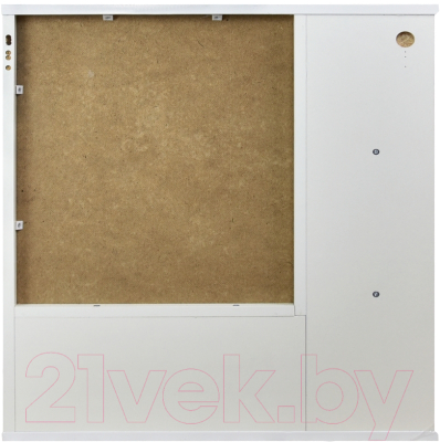 Шкаф с зеркалом для ванной Doratiz Камилла 60 R / 2711.037