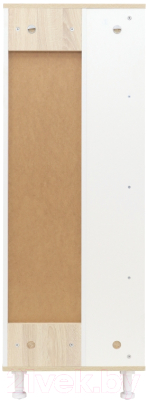 Шкаф-полупенал для ванной Doratiz Гавайи 50 R / 2712.301