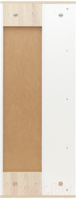 Шкаф-полупенал для ванной Doratiz Гавайи 50 R / 2712.302