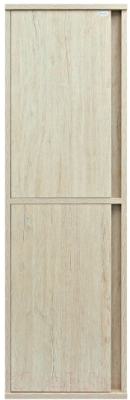 Шкаф-полупенал для ванной Doratiz Мальта 36 / 2712.398