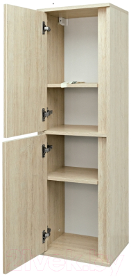 Шкаф-полупенал для ванной Doratiz Мальта 36 / 2712.398