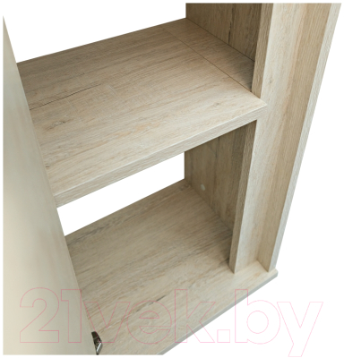 Шкаф-полупенал для ванной Doratiz Мальта 36 / 2712.398