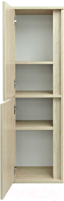 Шкаф-полупенал для ванной Doratiz Мальта 36 / 2712.398