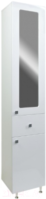 Шкаф-пенал для ванной Doratiz Селена 35 / 2712.293 - фото