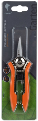 Садовые ножницы механические Leonord J315AS / 002508