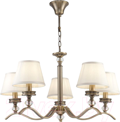 Люстра Freya Alessandra FR2016PL-05BZ - фото