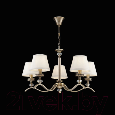 Люстра Freya Alessandra FR2016PL-05BZ