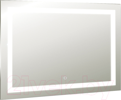 Зеркало Doratiz Адель 100x80 / 2711.905 - фото