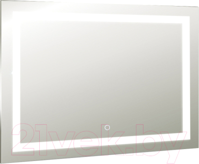 Зеркало Doratiz Адель 80x60 / 2711.907 - фото