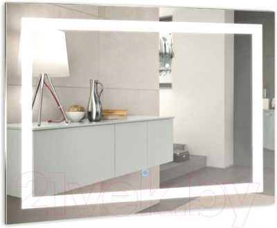 Зеркало Doratiz Адель 80x60 / 2711.907