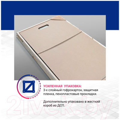 Зеркало Doratiz Ева 91.5x68.5 / 2711.925