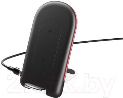 Зарядное устройство беспроводное Olmio Fold WC-003 / 39035