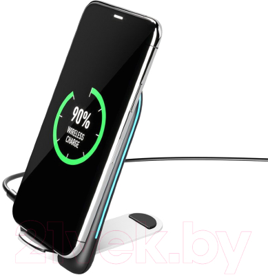 Зарядное устройство беспроводное Olmio Fold WC-003 / 39035