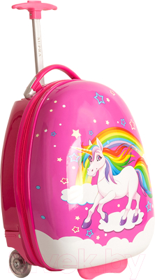 Чемодан на колесах Supra STS-1006-B - фото