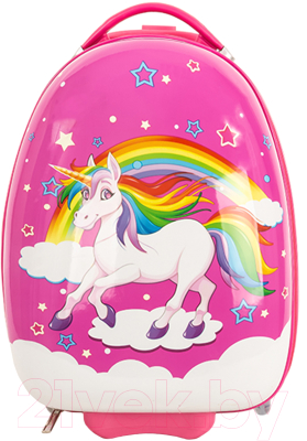 Чемодан на колесах Supra STS-1006-B