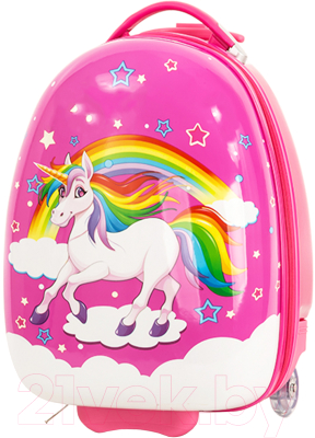 Чемодан на колесах Supra STS-1006-B