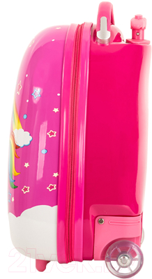 Чемодан на колесах Supra STS-1006-B