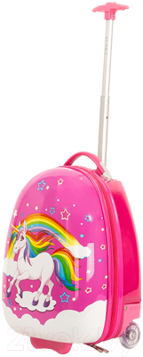 Чемодан на колесах Supra STS-1006-B